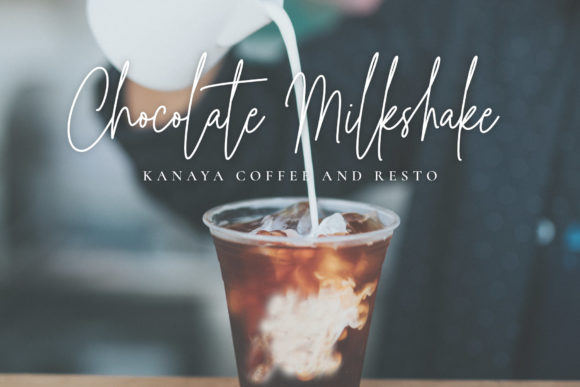 Freshmade Signature Font - Preview 2