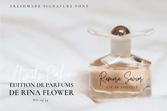 Freshmade Signature Font - Preview 4