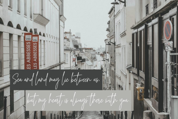 Freshmade Signature Font - Preview 6