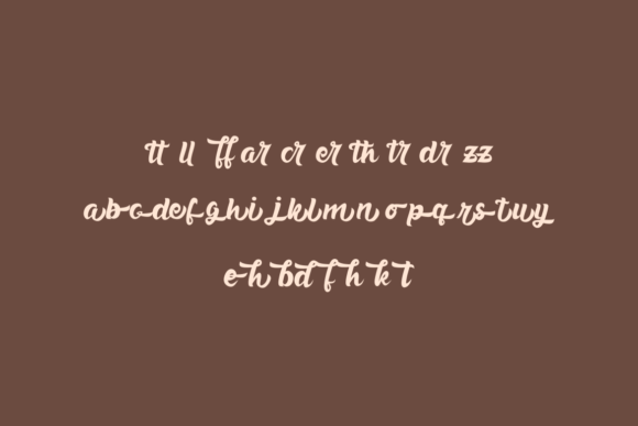 Habisa Font - Preview 3