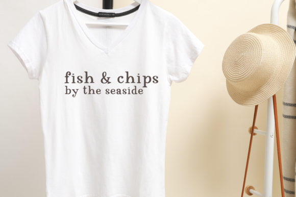 Haddock Font - Preview 5