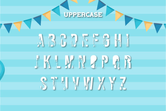Happy Father Day Font - Preview 1