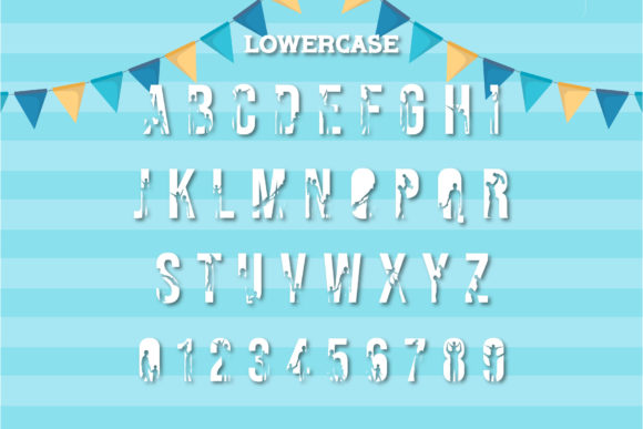 Happy Father Day Font - Preview 2