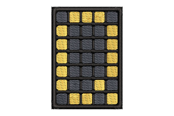LED Scoreboard Effect Letter Q