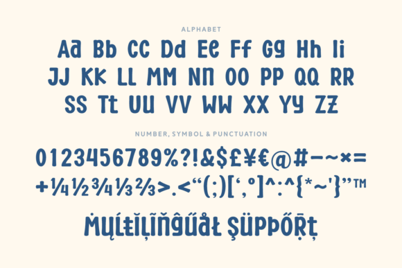 Morning Quotes Font PNG with transparent background - Preview 3