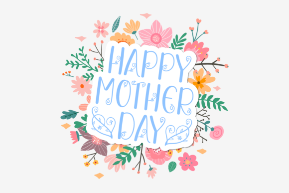 Mother Pinky Font font preview - 1