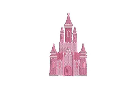 Pink Castle