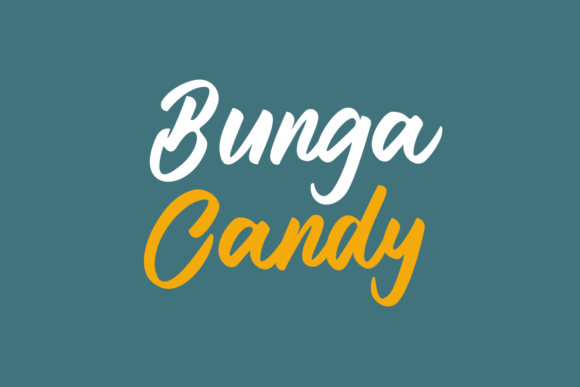 Regal Love Font PNG with transparent background - Preview 1