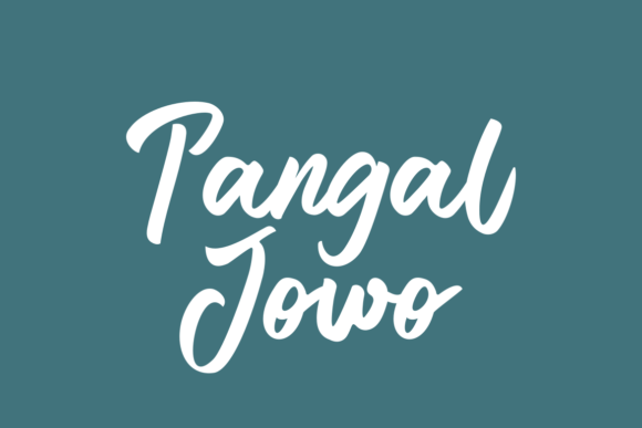 Regal Love Font PNG with transparent background - Preview 2