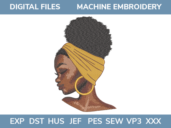 African Woman