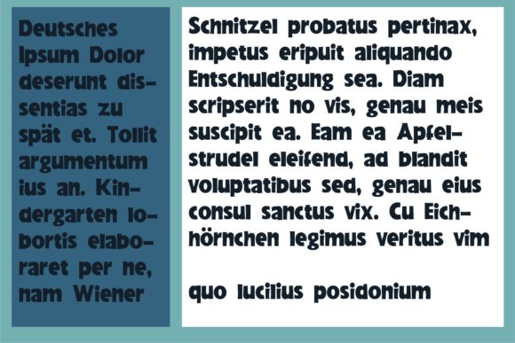 Aloof Font - Preview 6