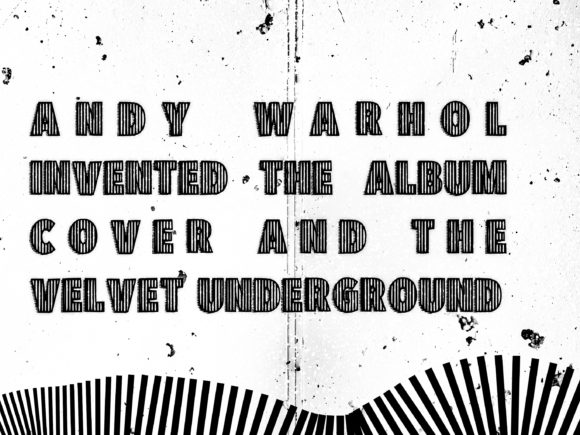 Andy Warhol Font - Preview 2