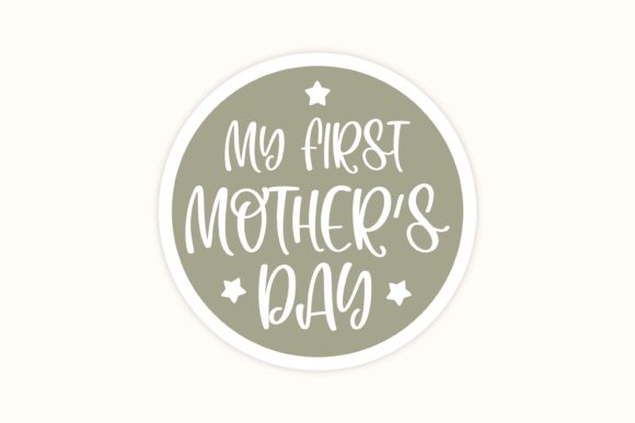 Beautiful Mother Font - Preview 2
