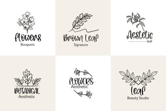 Beautiful Mother Font - Preview 3