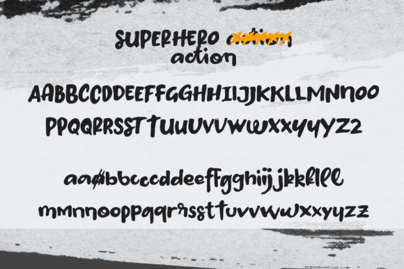 Botanville La Mess Font - Preview 5
