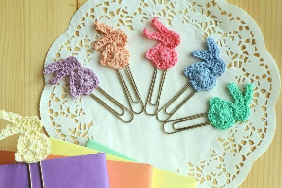 Bunny Planner Tabs