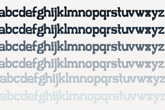 Candydance Font PNG with transparent background - Preview 4