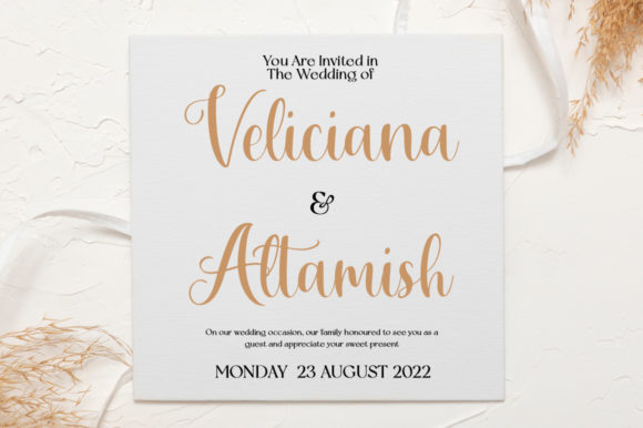 Cattalonia Font - Preview 1