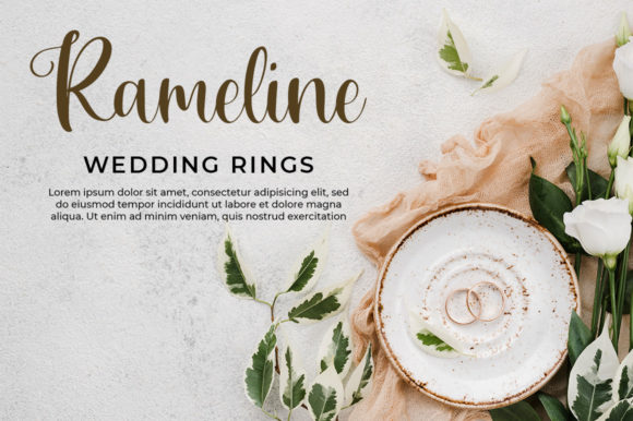 Cattalonia Font - Preview 2