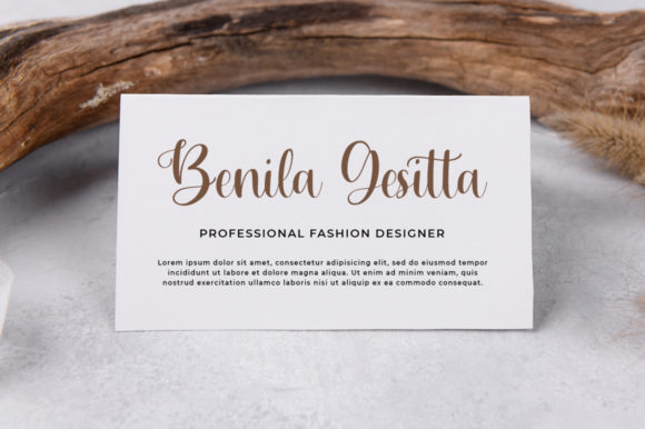 Cattalonia Font - Preview 6