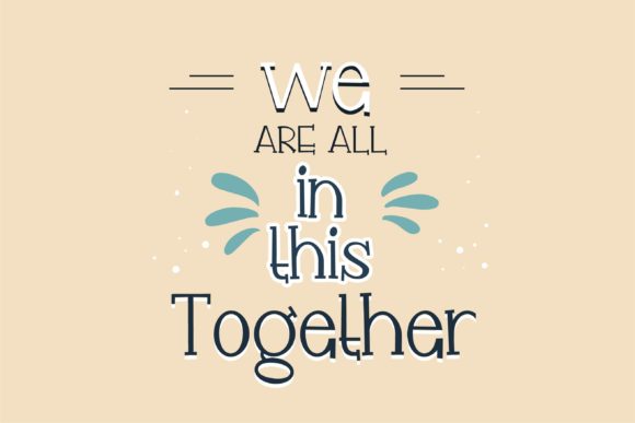 Coddington Font - Preview 1