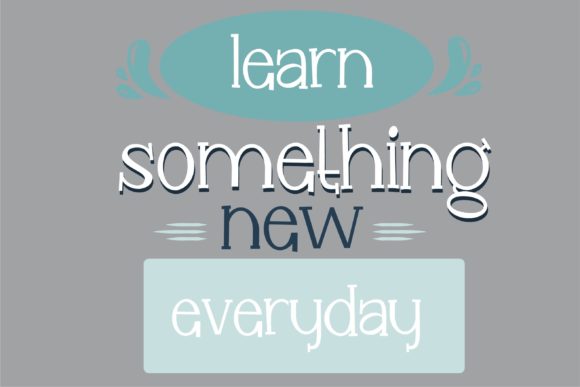 Coddington Font - Preview 5