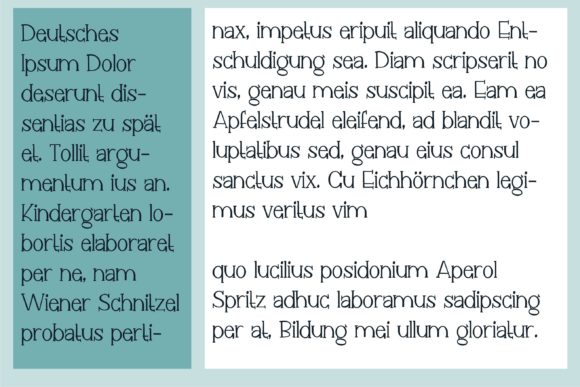 Coddington Font - Preview 6