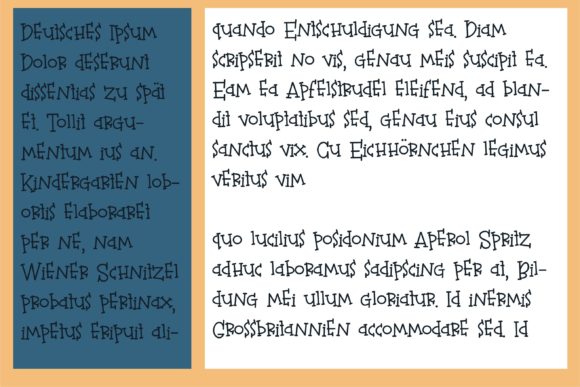 Figment Font - Preview 5