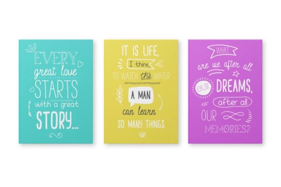 Handwritten Font Collection Font PNG with transparent background - Preview 5