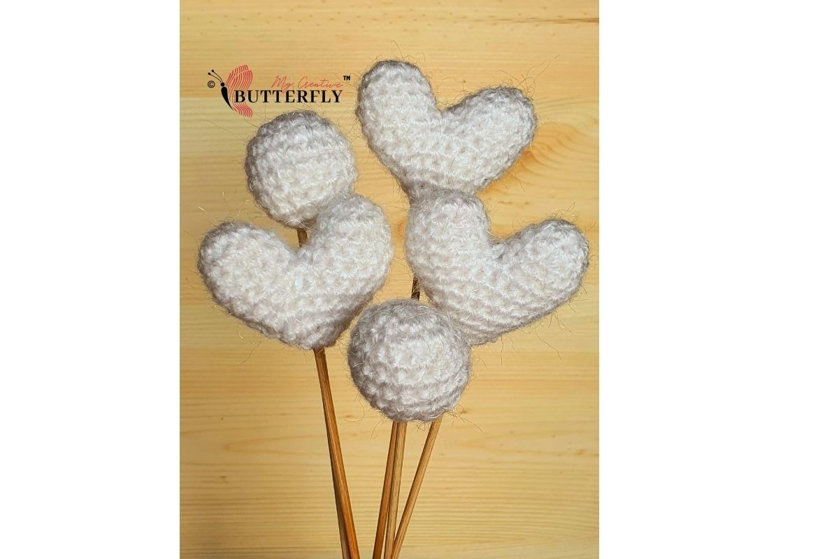 Heart Bouquet