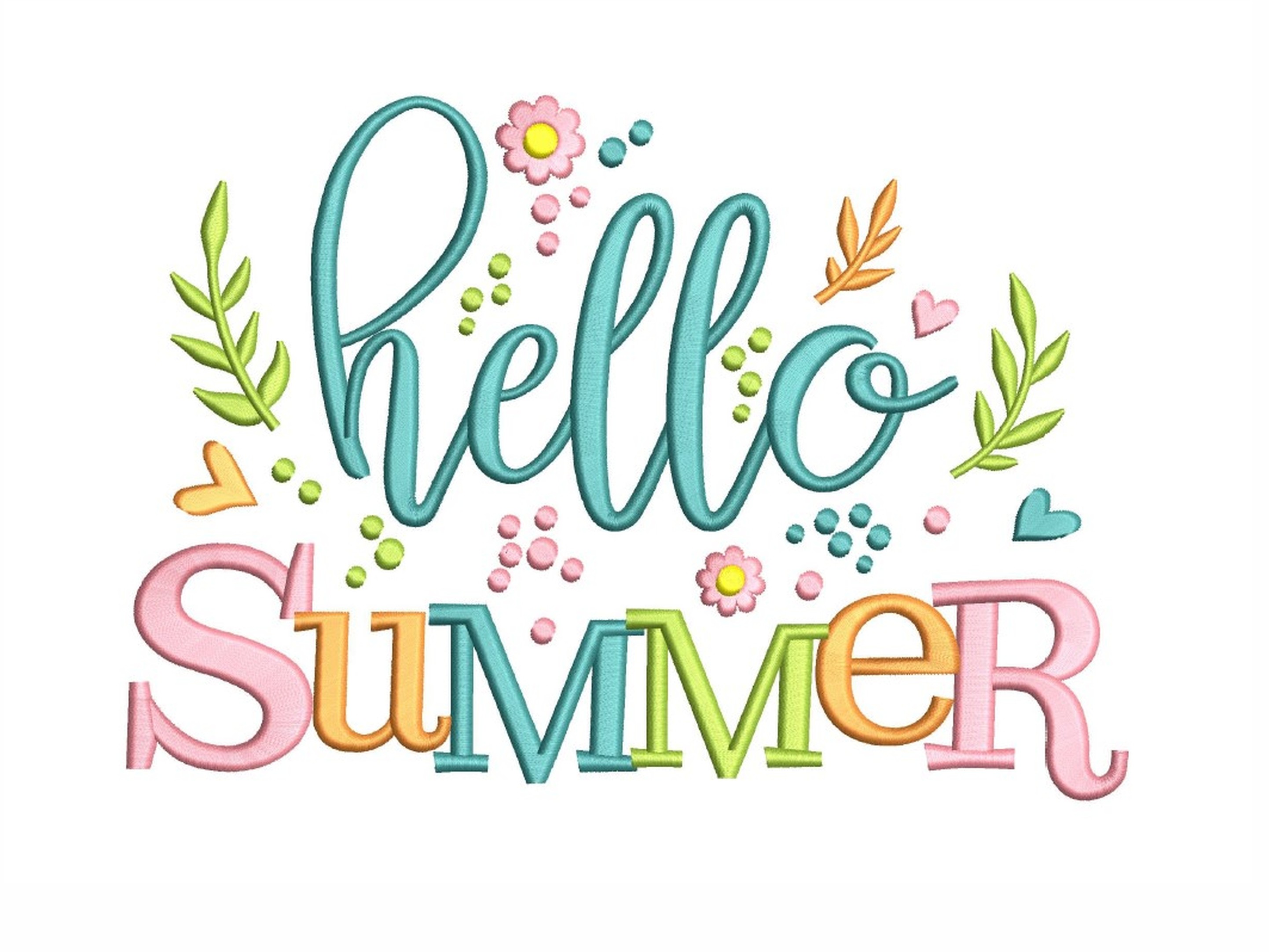 Hello Summer