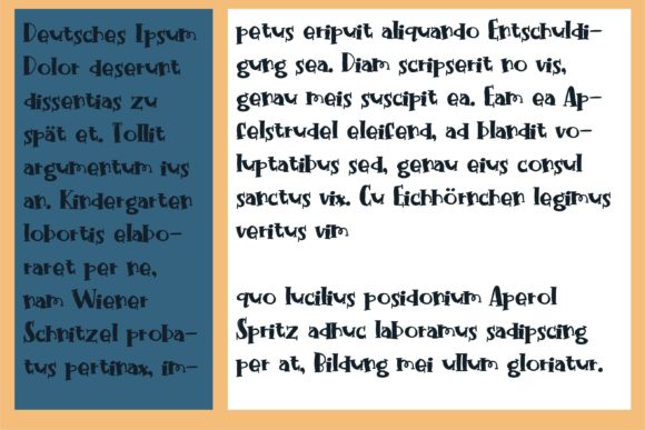 Hilation Font PNG with transparent background - Preview 6