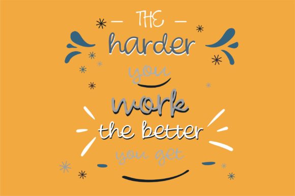Honeyletter Font font preview - 2