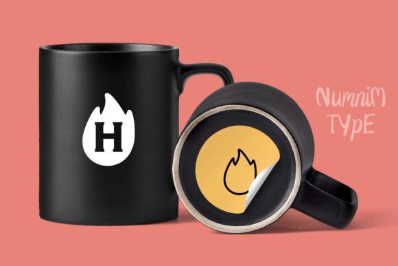 Hot Font - Preview 5