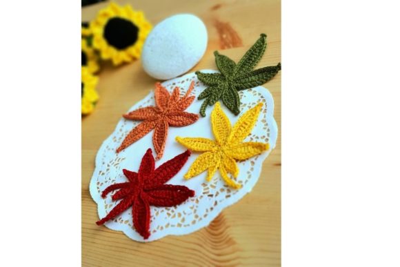 Japanese Maple Leaf