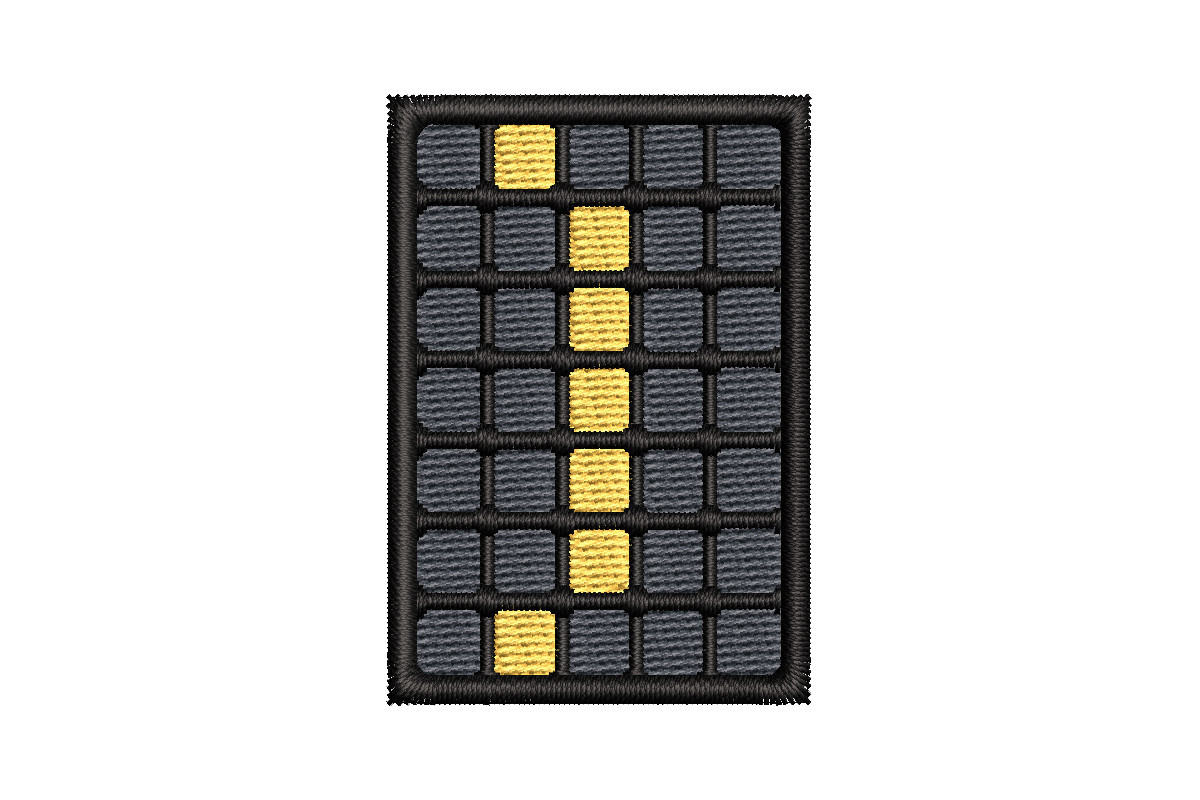 LED Scoreboard Effect Closed Bracket