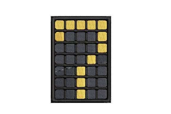 LED Scoreboard Effect Number 7