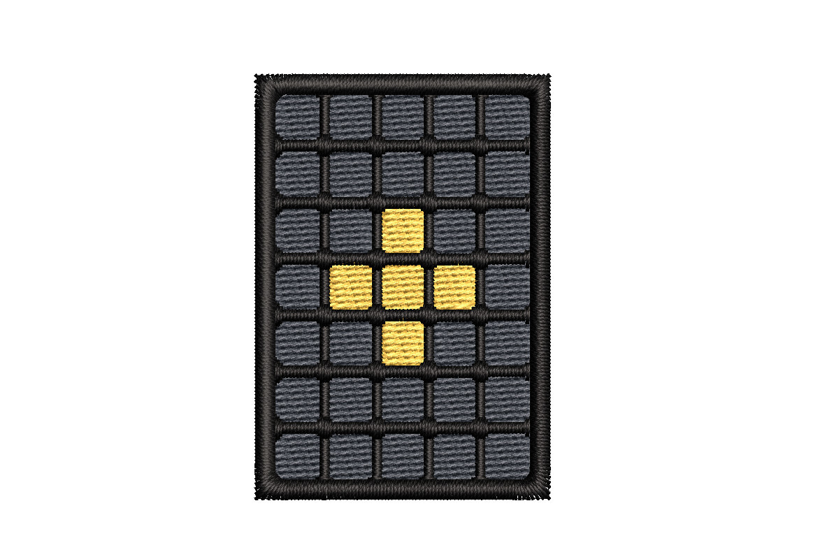 LED Scoreboard Effect Plus Sign
