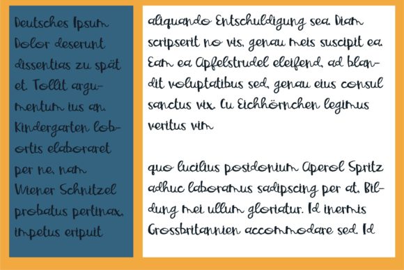 Monkey Lumps Font PNG with transparent background - Preview 6