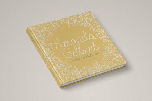 Olesia Handwritten Font Font PNG with transparent background - Preview 1