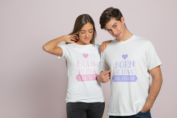 One in Love Font PNG with transparent background - Preview 2