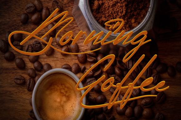 Richie Cillan Font PNG with transparent background - Preview 3