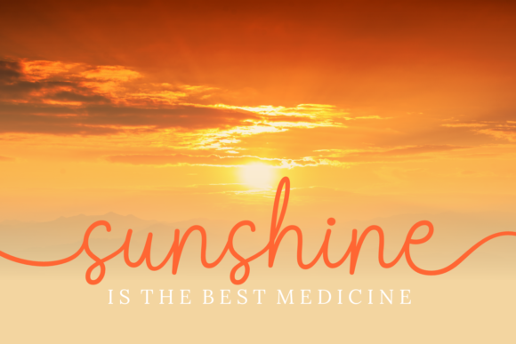 Sarah Adeline Font PNG with transparent background - Preview 4