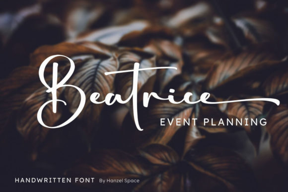 Airstone Font - Preview 3