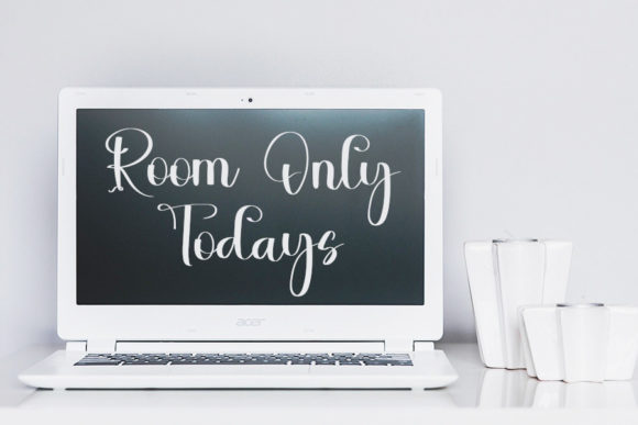 Bestie Font - Preview 3