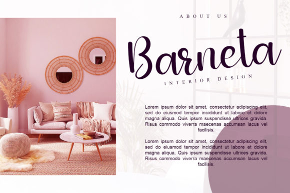 Bible Font - Preview 4