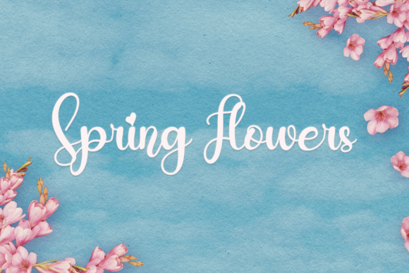 Birthday Font - Preview 2