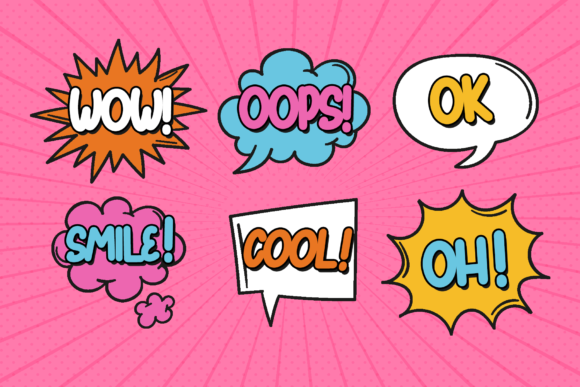 Booyah Font - Preview 2