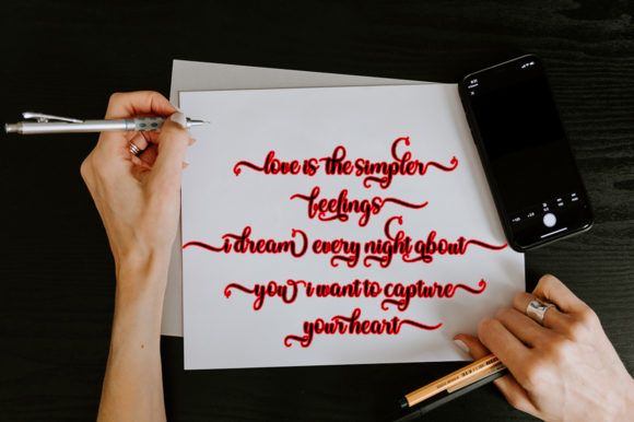 Bulan Font - Preview 6