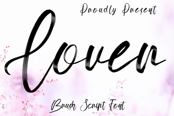 Butterfly Font - Preview 3